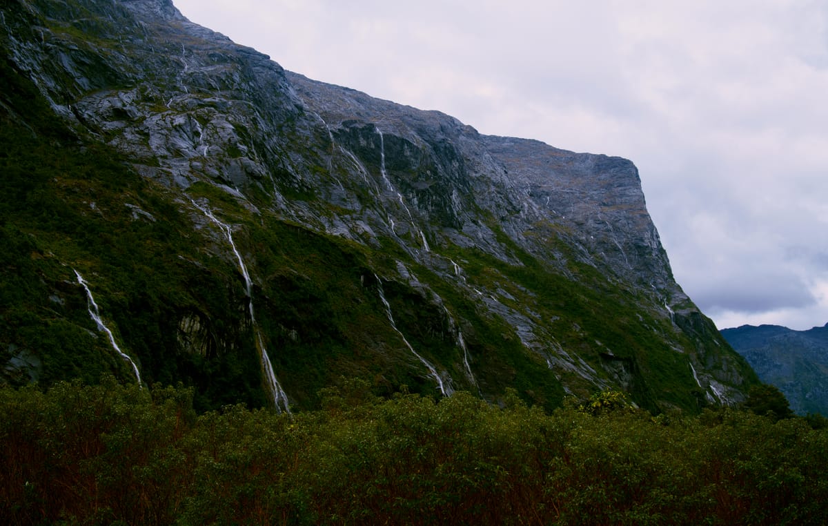 Fiordland, New Zealand
