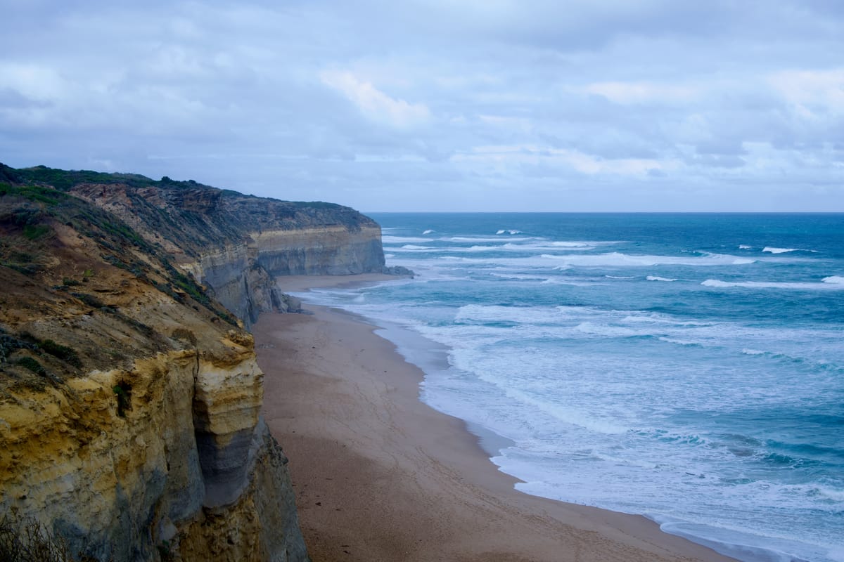 Great Ocean Road, Australia