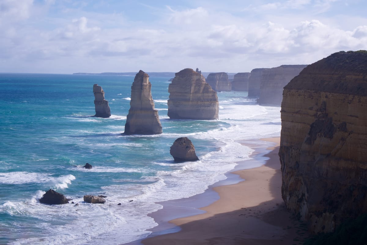 Great Ocean Road, Australia