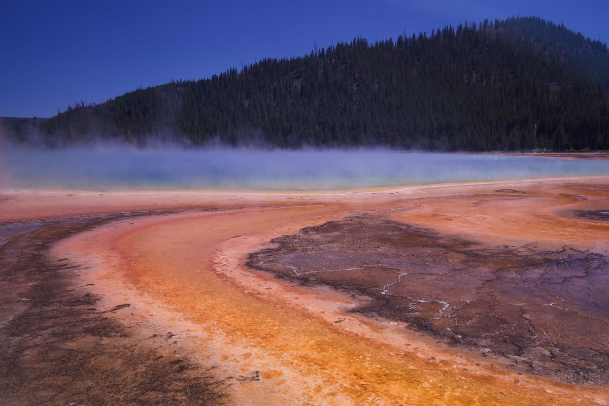 Yellowstone, Wyoming
