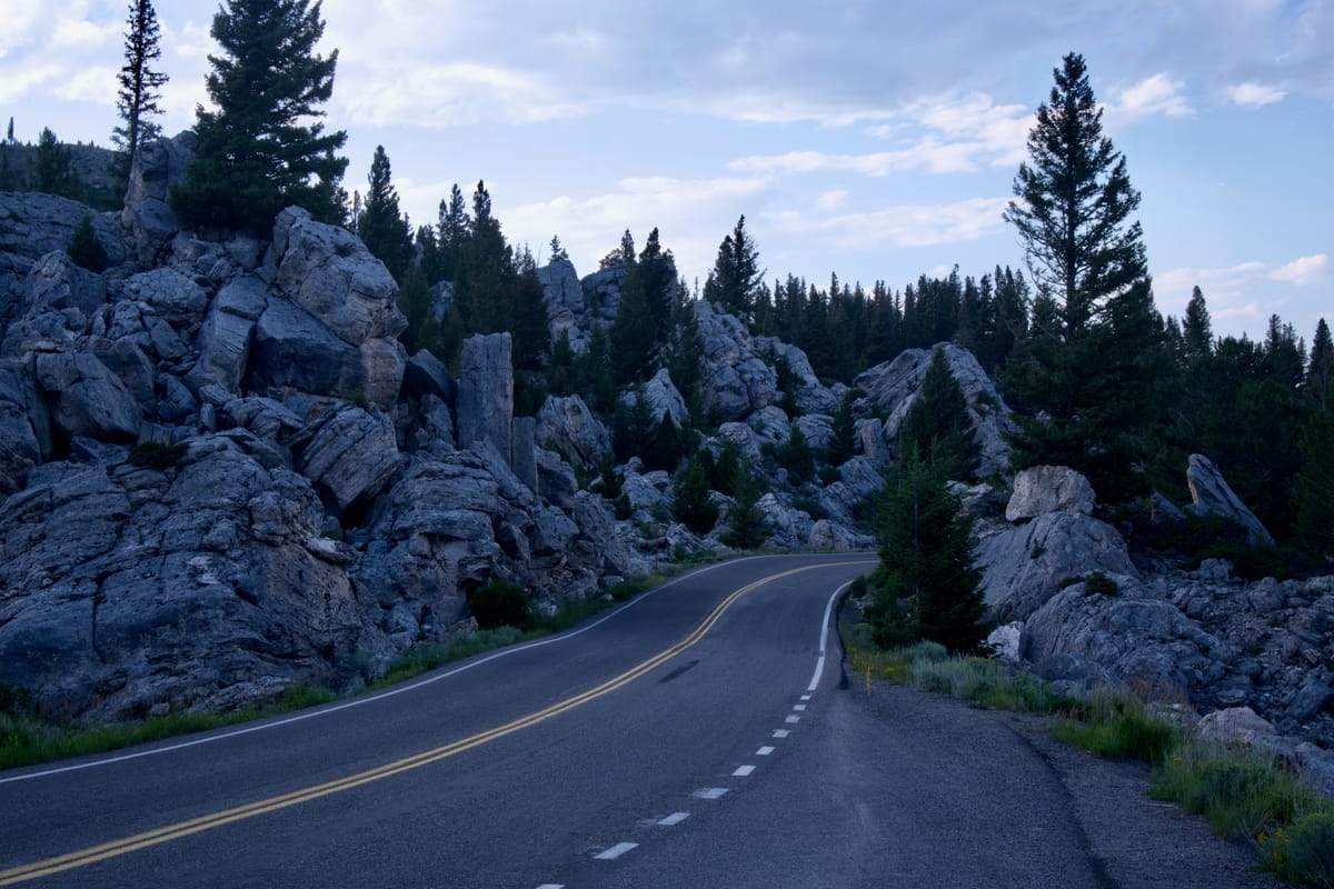 Grand Teton, Wyoming
