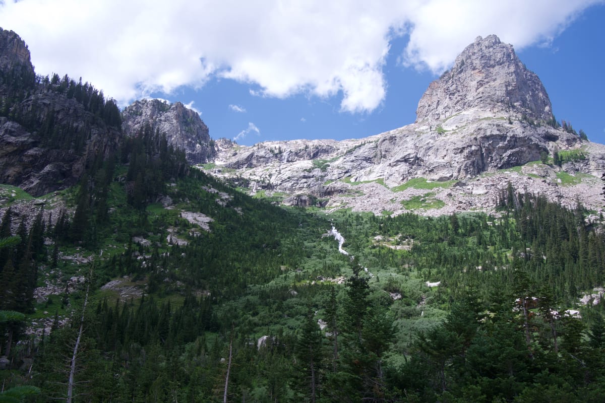 Grand Teton, Wyoming