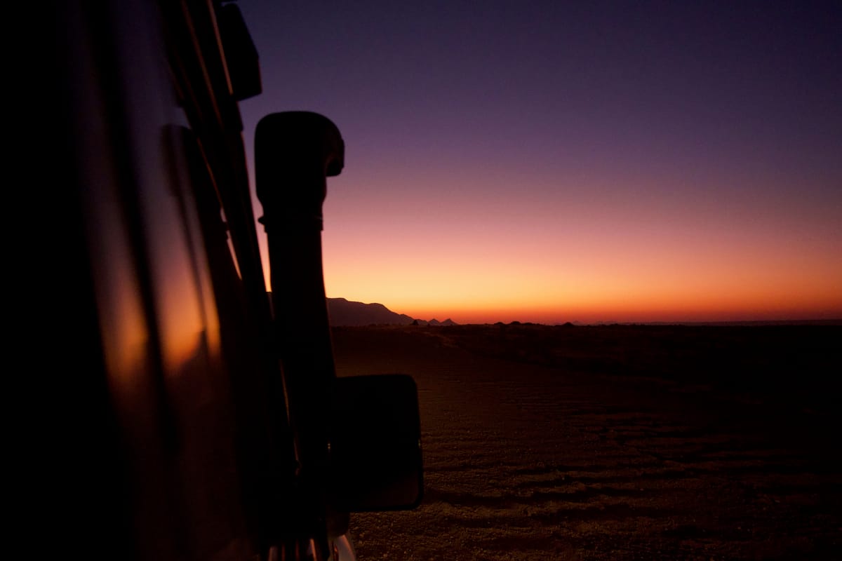 Etosha, Namibia
