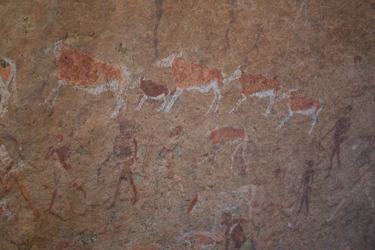 Brandberg, Namibia