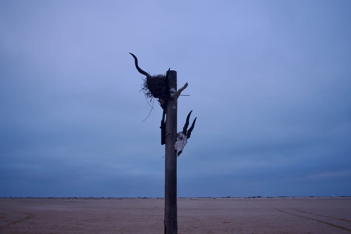 Skeleton Coast, Namibia