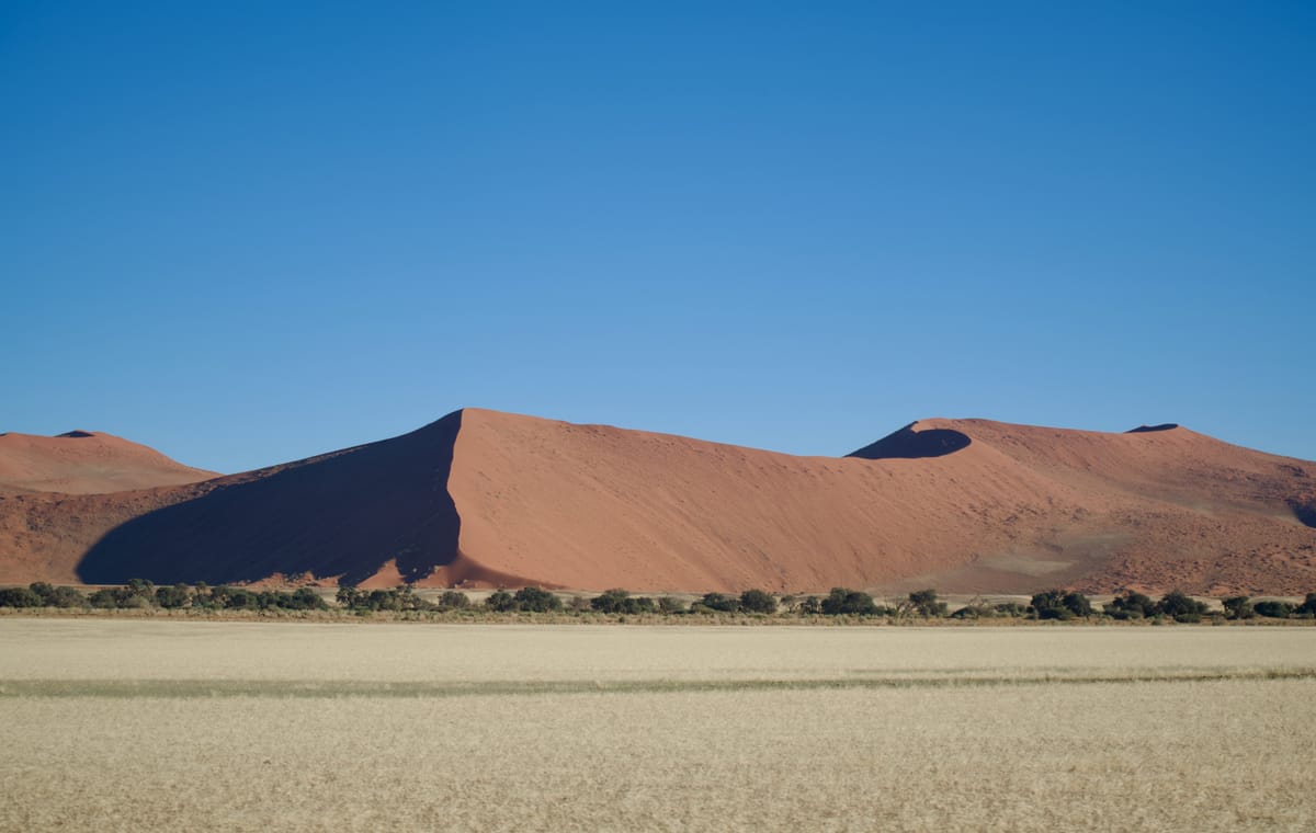 Sossusvlei, Namibia