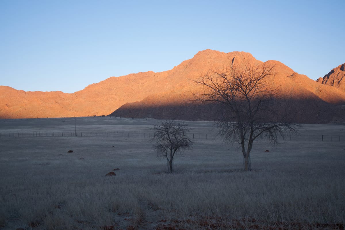 Sossusvlei, Namibia