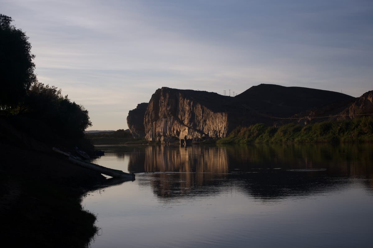 Orange River, Namibia