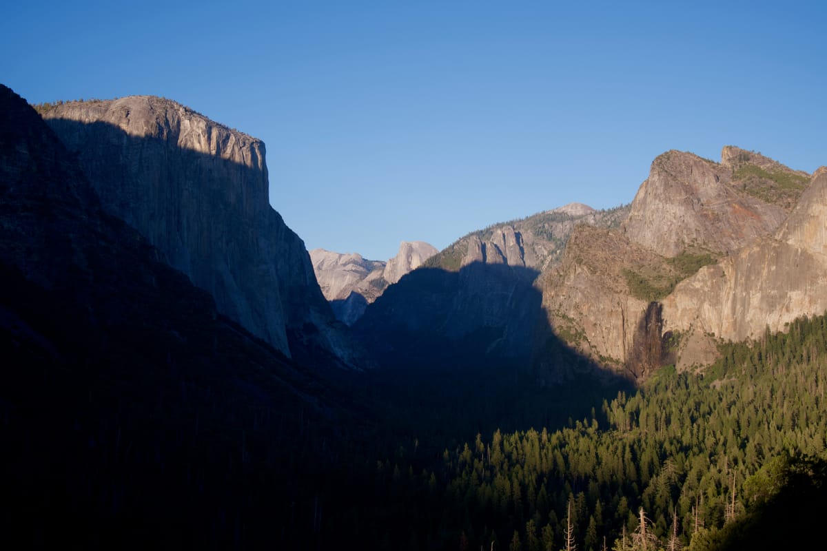 Yosemite, California
