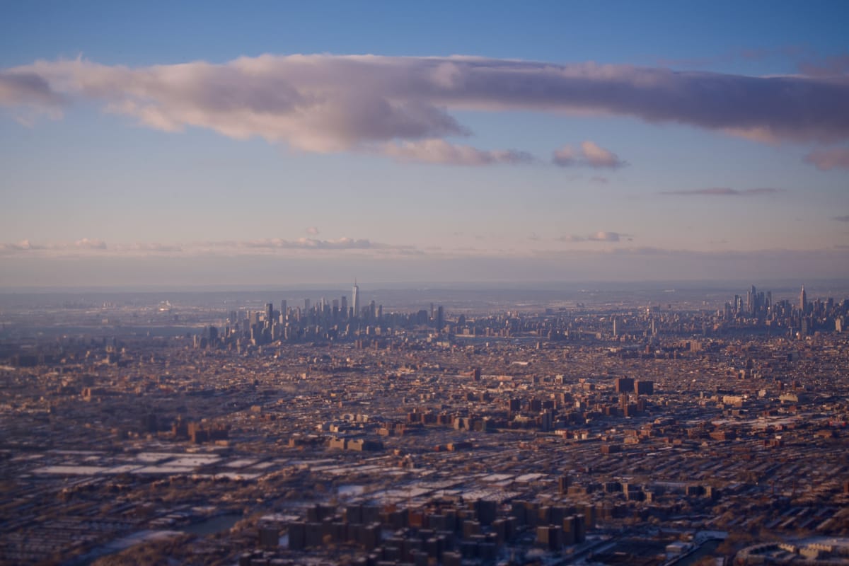 New York City