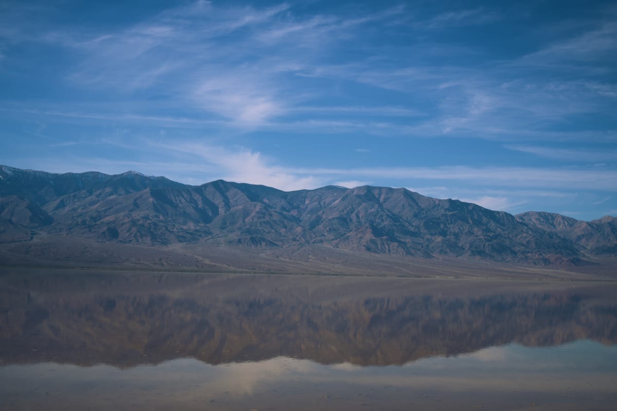 Death Valley, California