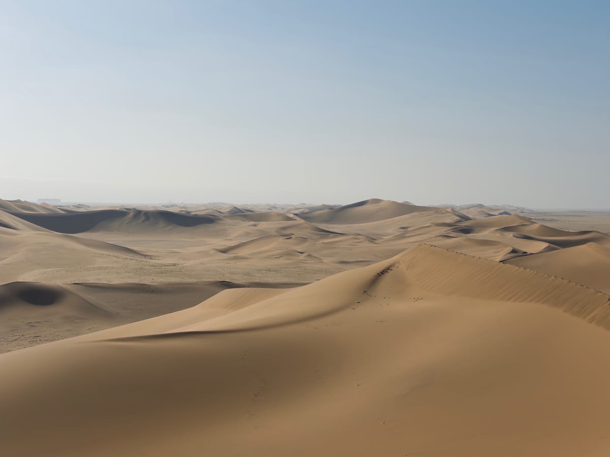 Skeleton Coast, Namibia
